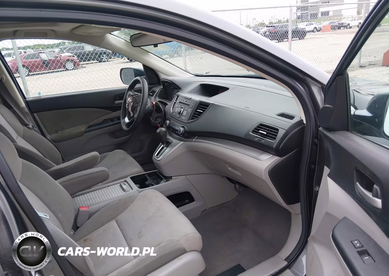 2014 Honda Cr-V Ex VIN:5J6RM4H5XEL077249 - 5