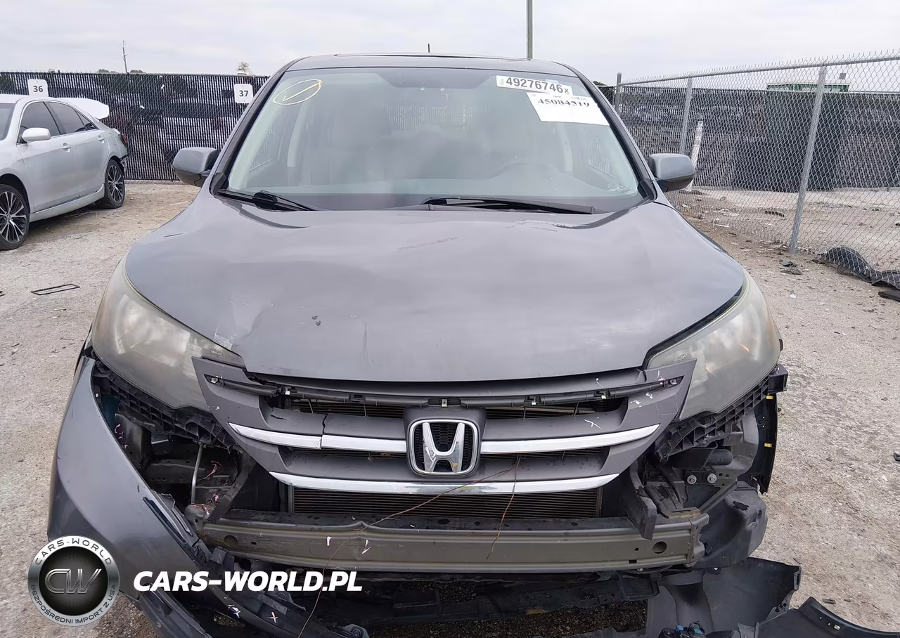 2014 Honda Cr-V Ex VIN:5J6RM4H5XEL077249 - 6