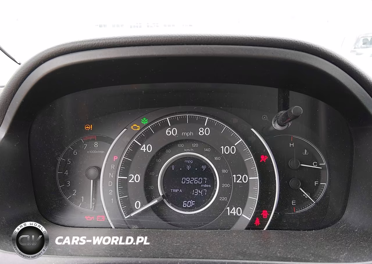 2014 Honda Cr-V Ex VIN:5J6RM4H5XEL077249 - 7