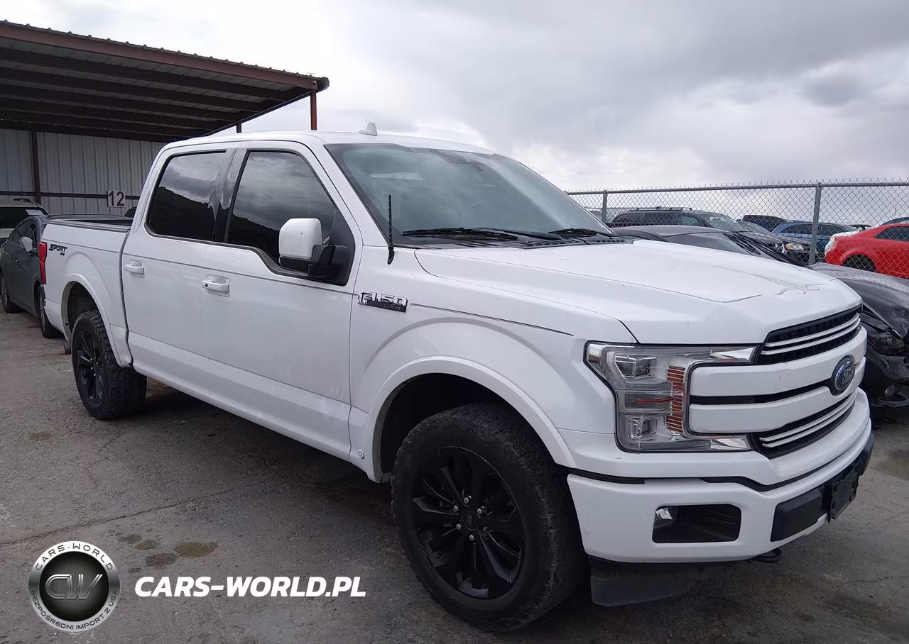 2018 Ford F-150 Lariat VIN:1FTEW1E5XJKF01823 - 13