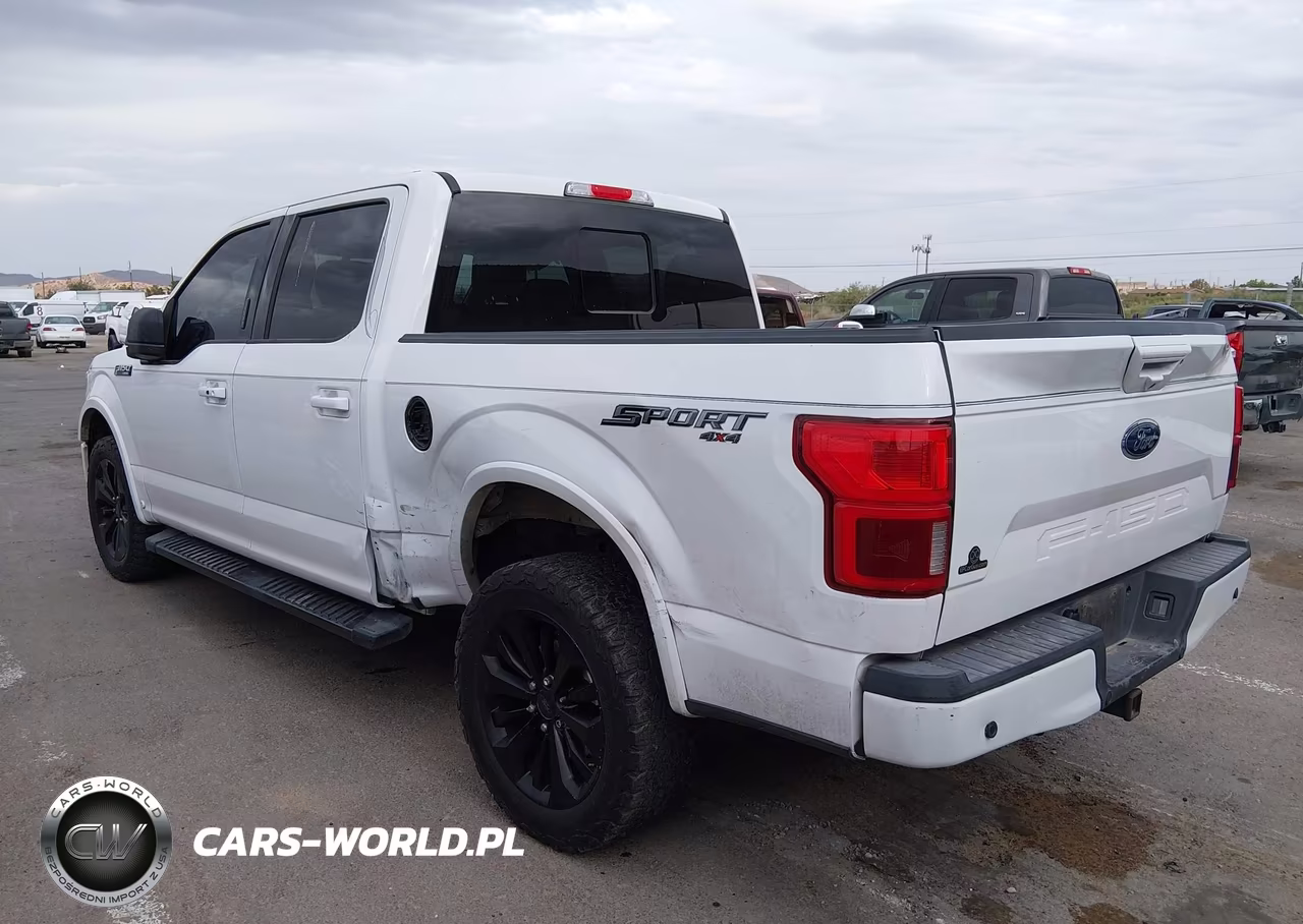 2018 Ford F-150 Lariat VIN:1FTEW1E5XJKF01823 - 14
