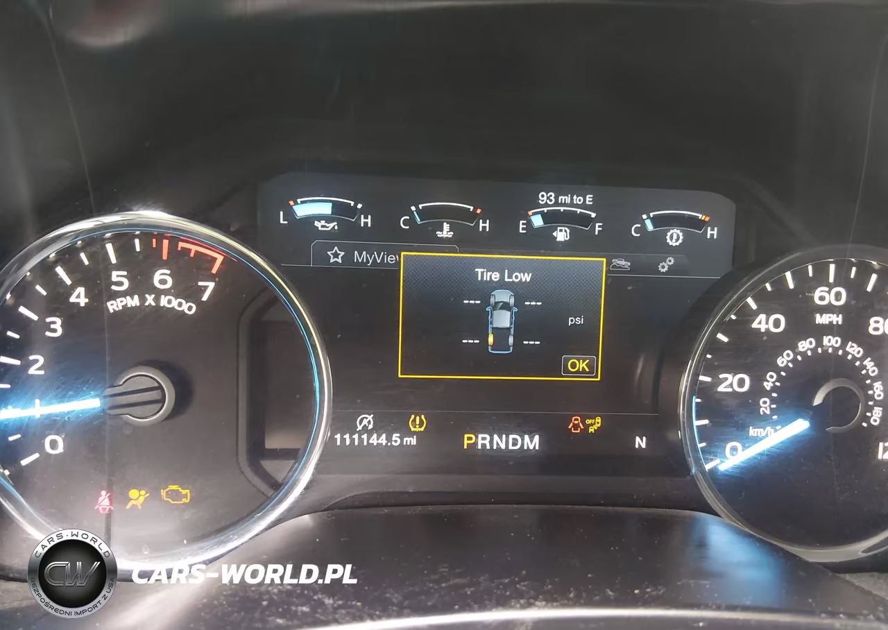 2018 Ford F-150 Lariat VIN:1FTEW1E5XJKF01823 - 7