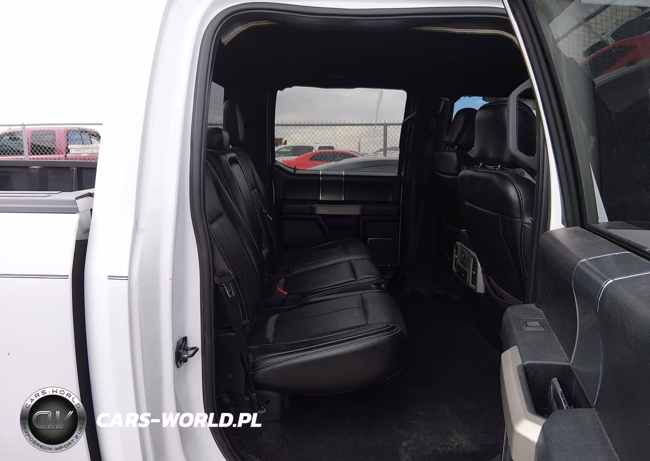 2018 Ford F-150 Lariat VIN:1FTEW1E5XJKF01823 - 8