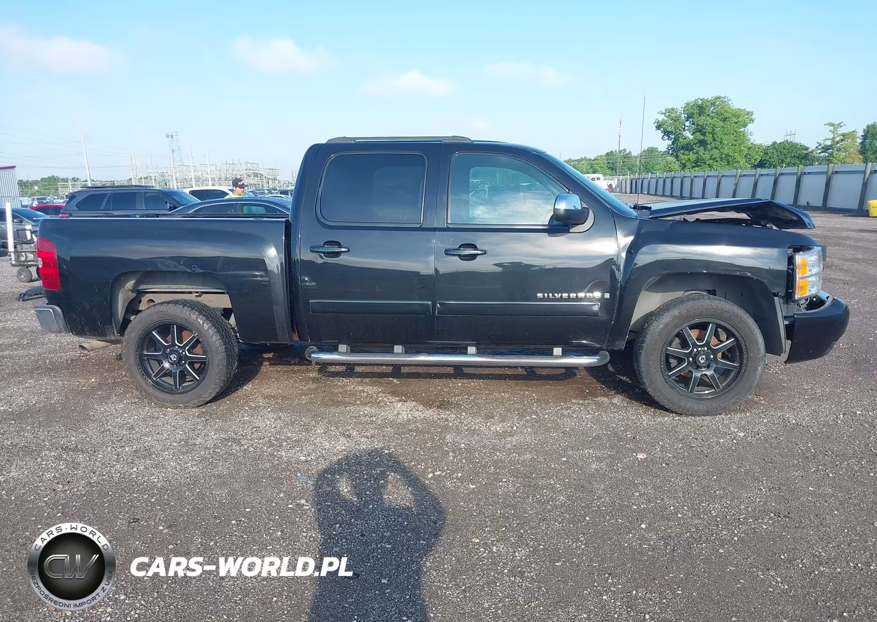 2008 Chevrolet Silverado 1500 Lt1 VIN:2GCEC13J081215059 - 14
