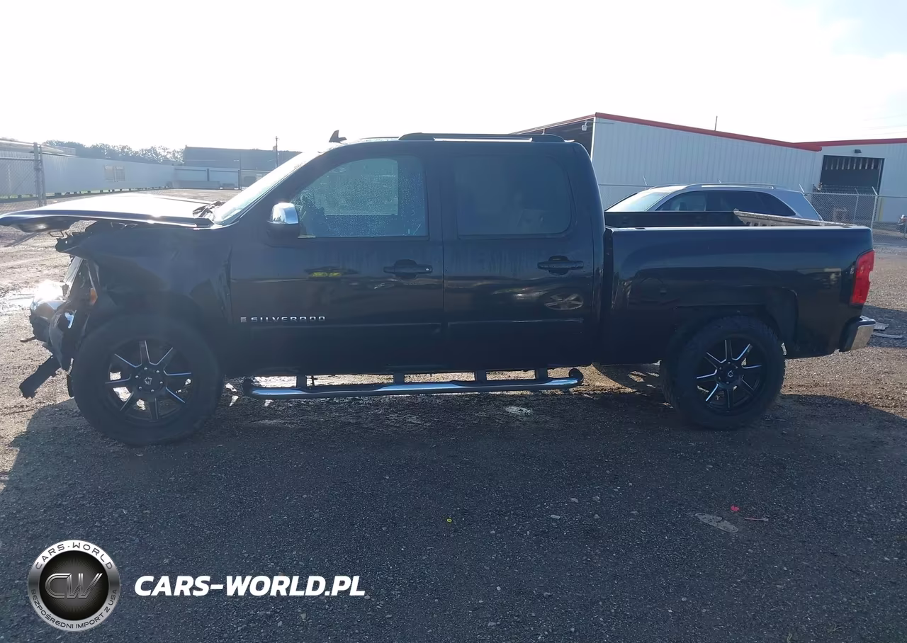 2008 Chevrolet Silverado 1500 Lt1 VIN:2GCEC13J081215059 - 15