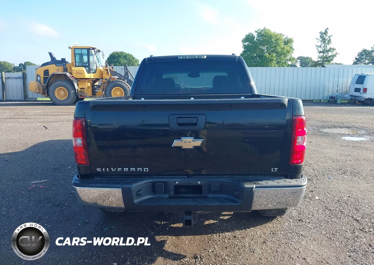 2008 Chevrolet Silverado 1500 Lt1 VIN:2GCEC13J081215059 - 17