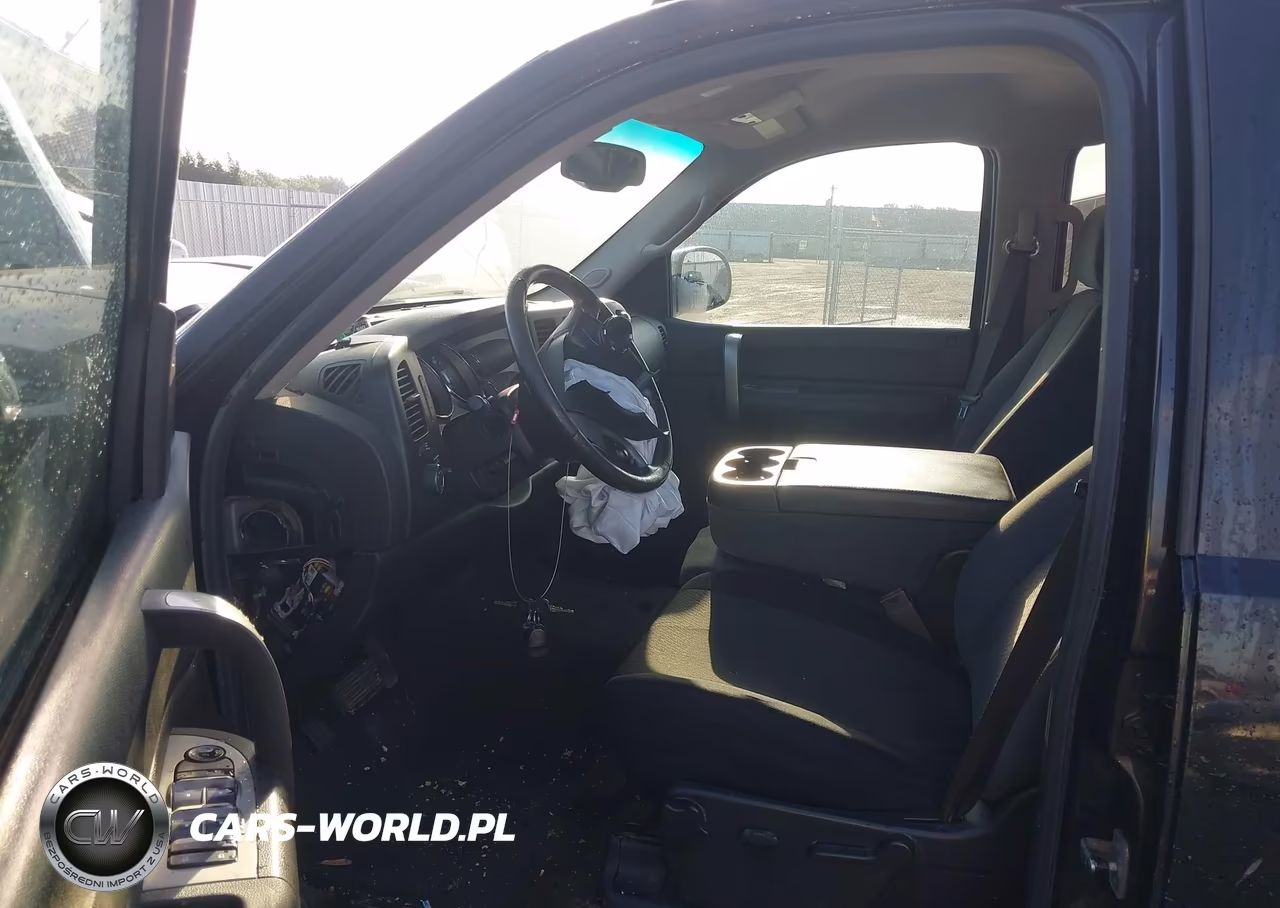 2008 Chevrolet Silverado 1500 Lt1 VIN:2GCEC13J081215059 - 5