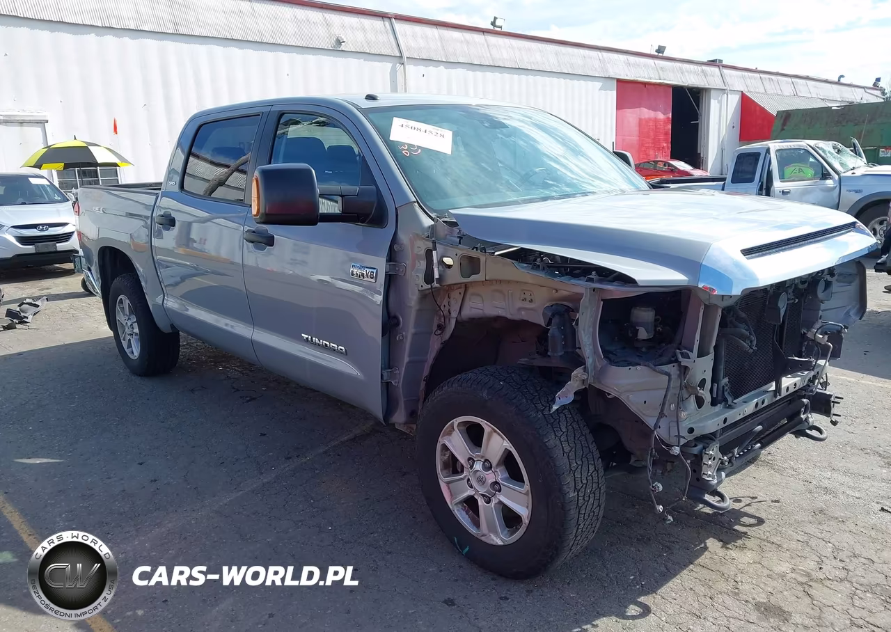 2018 Toyota Tundra Sr5 5.7L V8