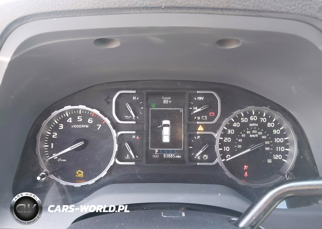 2018 Toyota Tundra Sr5 5.7L V8 VIN:5TFDY5F17JX769563 - 7