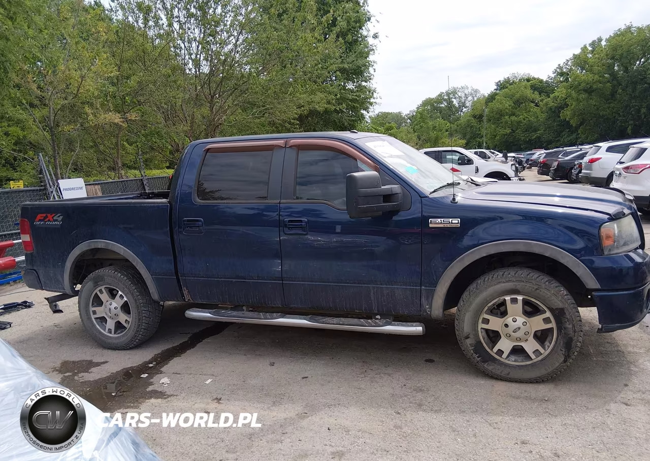 2008 Ford F-150 60Th Anniversary-Fx4-King Ranch-Lariat-Xlt VIN:1FTPW14V28FB22277 - 14