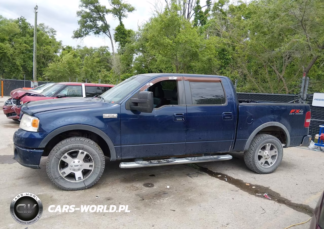 2008 Ford F-150 60Th Anniversary-Fx4-King Ranch-Lariat-Xlt VIN:1FTPW14V28FB22277 - 15