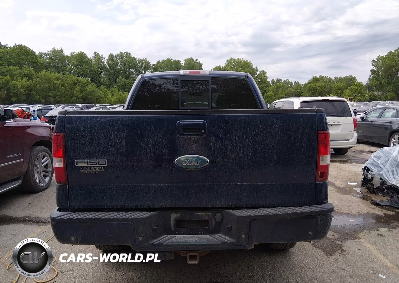 2008 Ford F-150 60Th Anniversary-Fx4-King Ranch-Lariat-Xlt VIN:1FTPW14V28FB22277 - 17