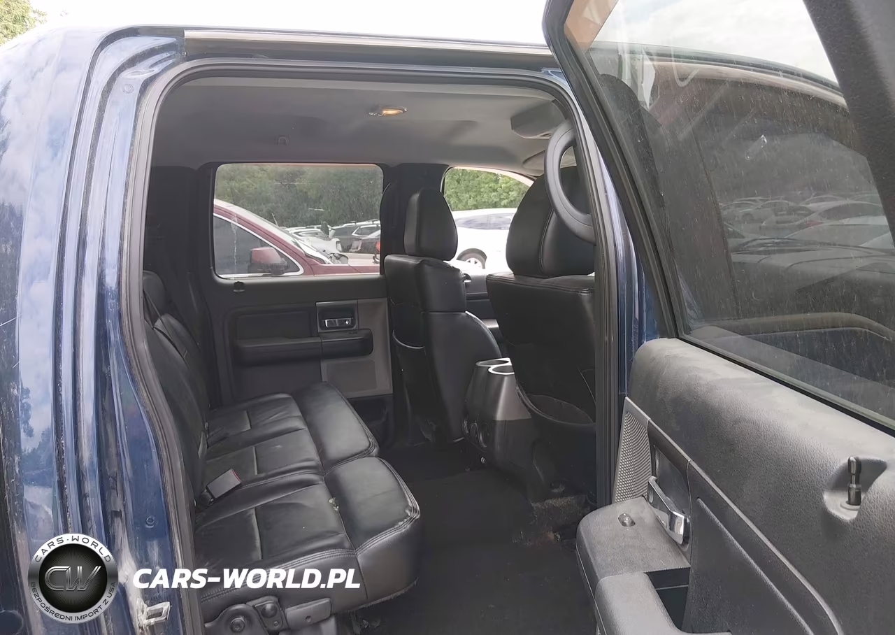 2008 Ford F-150 60Th Anniversary-Fx4-King Ranch-Lariat-Xlt VIN:1FTPW14V28FB22277 - 8