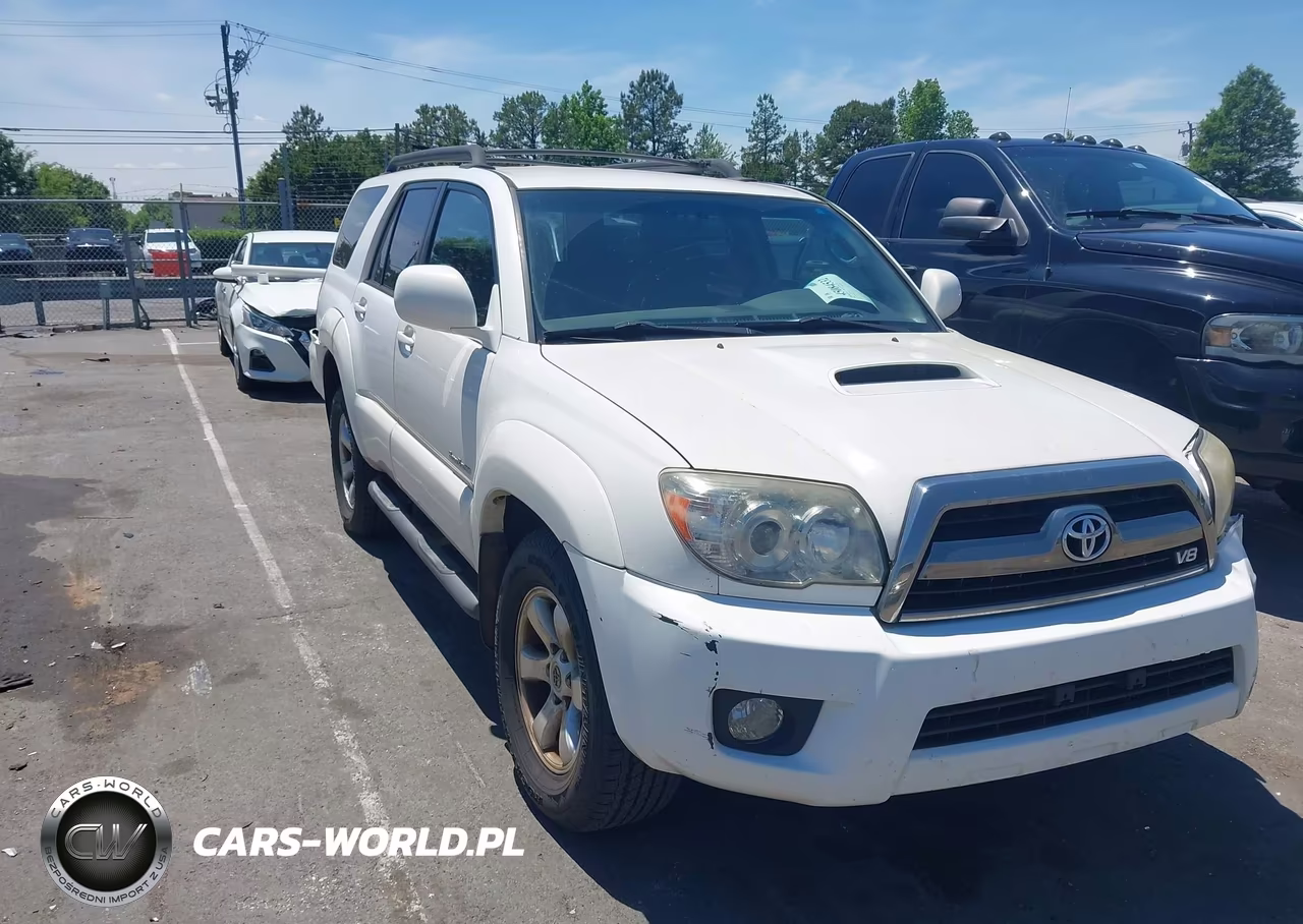 Główne zdjęcie 2006 Toyota 4Runner Sr5 Sport V8