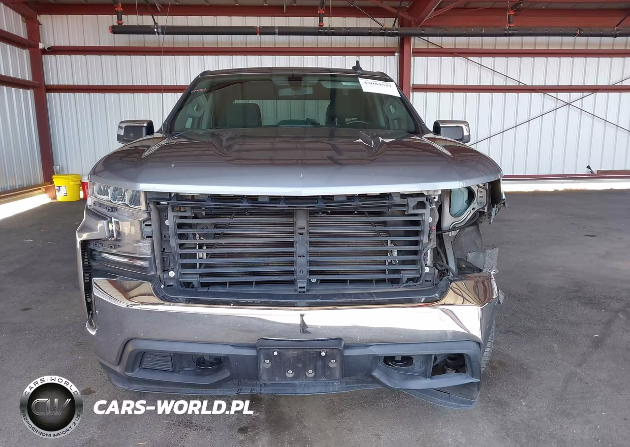 2019 Chevrolet Silverado 1500 Lt VIN:3GCUYDED3KG163723 - 13