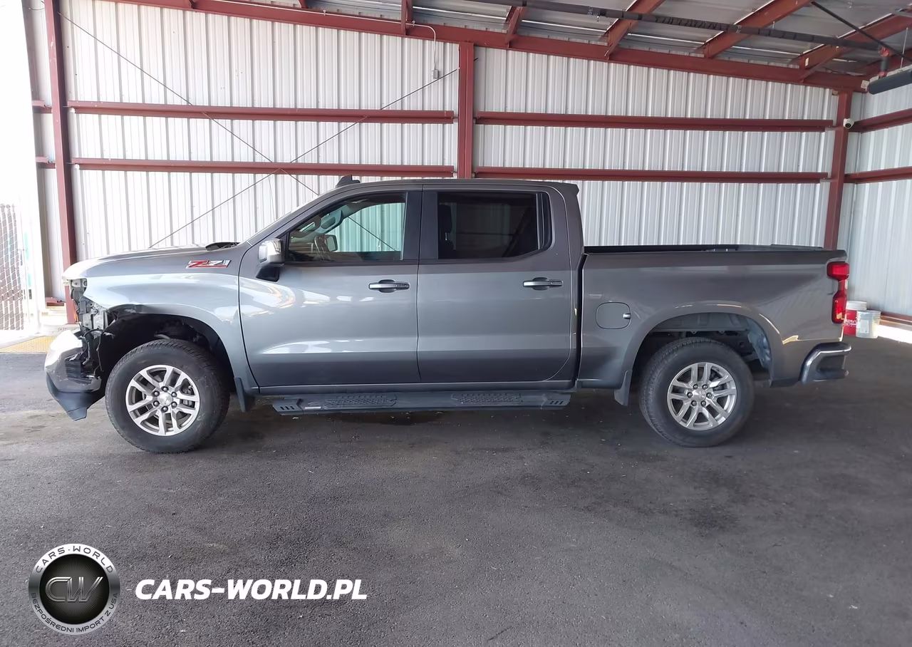 2019 Chevrolet Silverado 1500 Lt VIN:3GCUYDED3KG163723 - 15