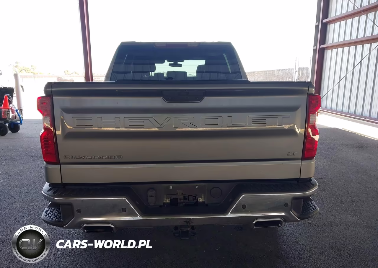 2019 Chevrolet Silverado 1500 Lt VIN:3GCUYDED3KG163723 - 17