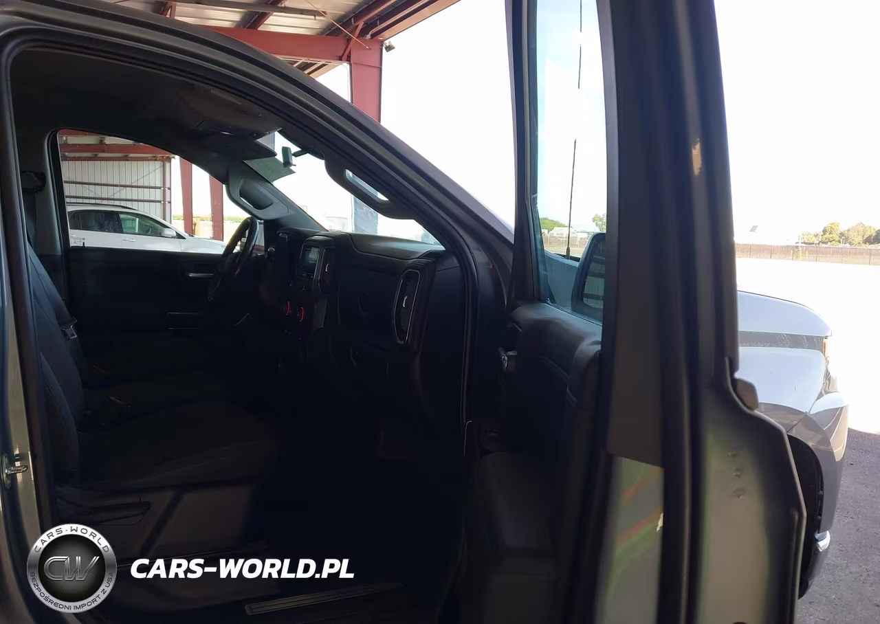 2019 Chevrolet Silverado 1500 Lt VIN:3GCUYDED3KG163723 - 5