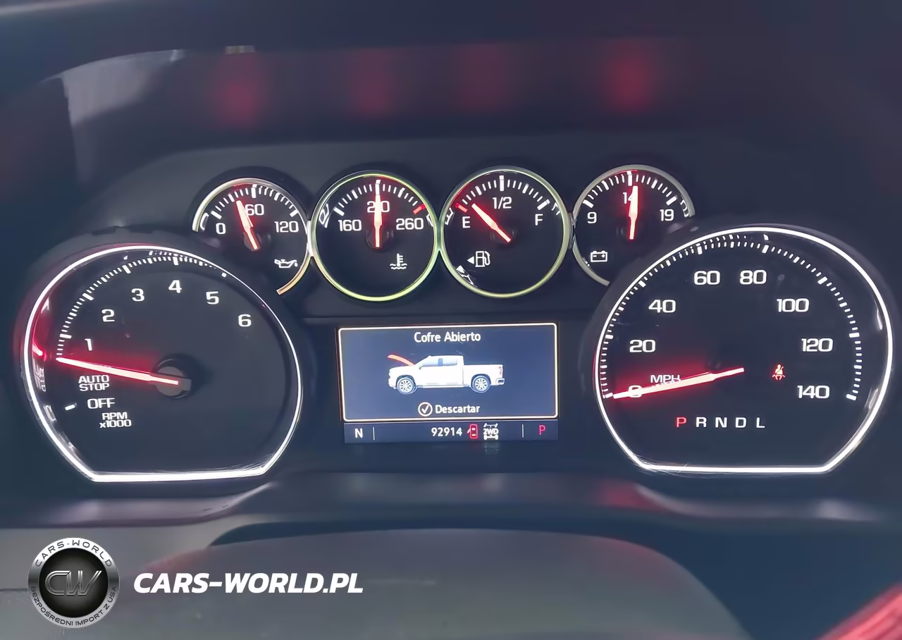 2019 Chevrolet Silverado 1500 Lt VIN:3GCUYDED3KG163723 - 7