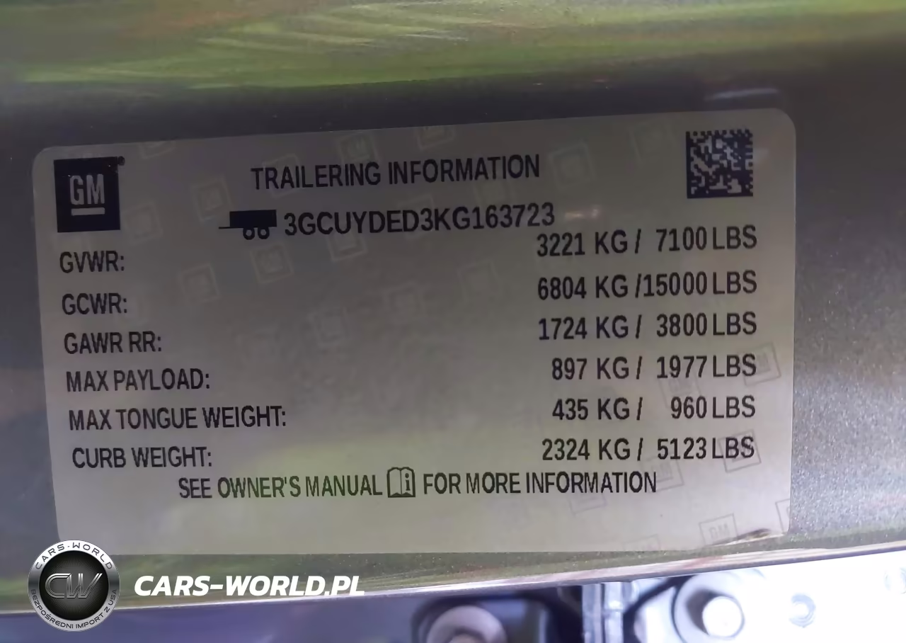 2019 Chevrolet Silverado 1500 Lt VIN:3GCUYDED3KG163723 - 9