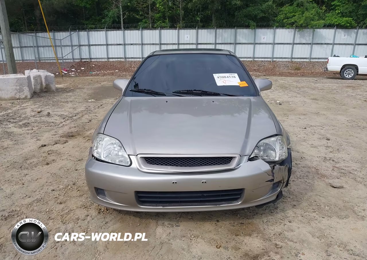 2000 Honda Civic Ex VIN:1HGEJ8544YL067600 - 12