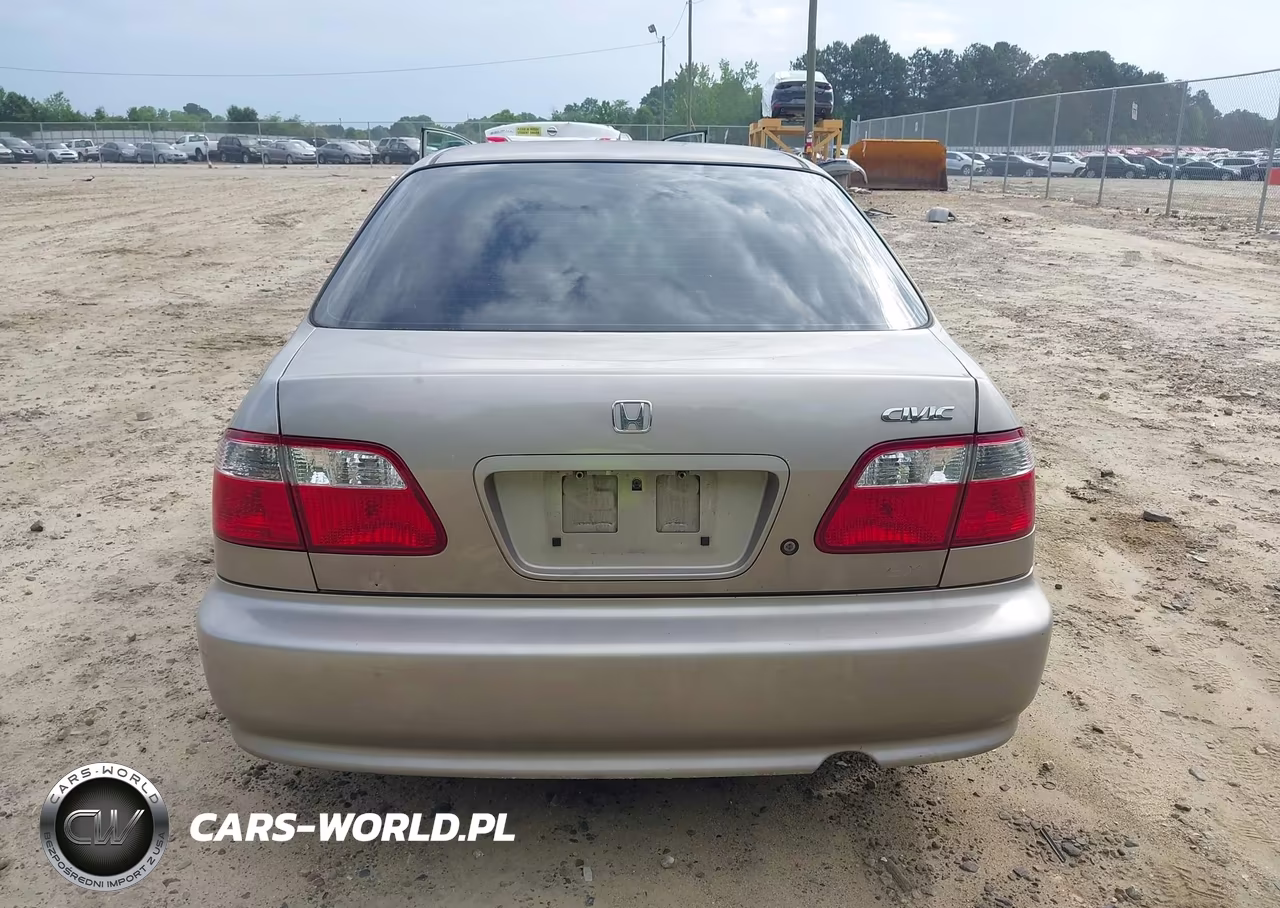 2000 Honda Civic Ex VIN:1HGEJ8544YL067600 - 16