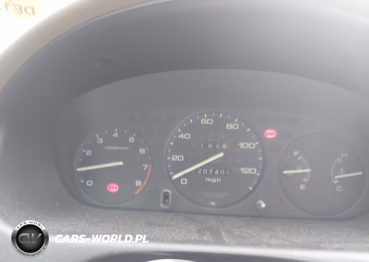 2000 Honda Civic Ex VIN:1HGEJ8544YL067600 - 7