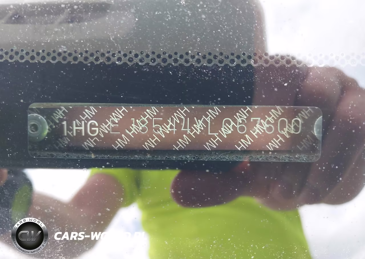 2000 Honda Civic Ex VIN:1HGEJ8544YL067600 - 9