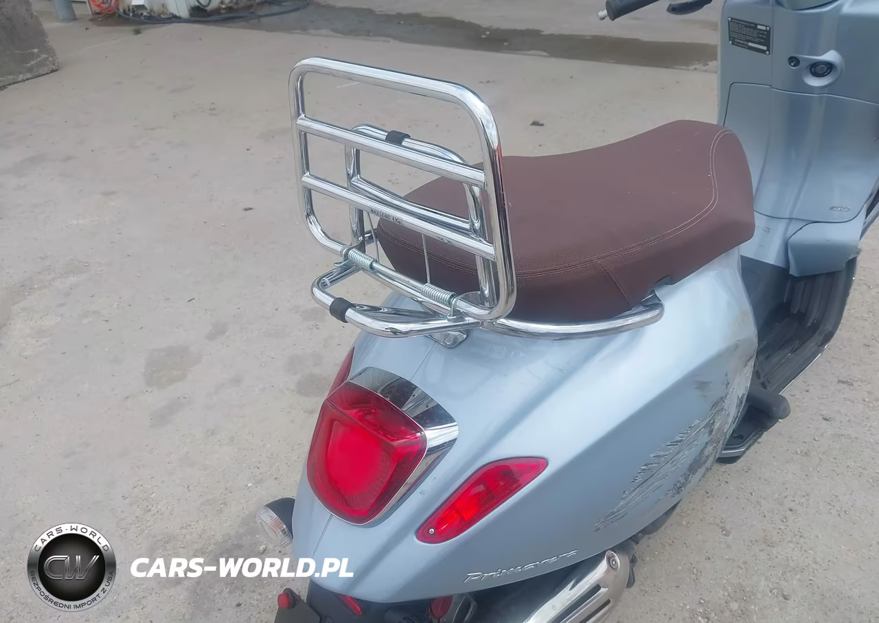 2022 Vespa Primavera-Sprint 150 VIN:ZAPM818G8N5907105 - 12