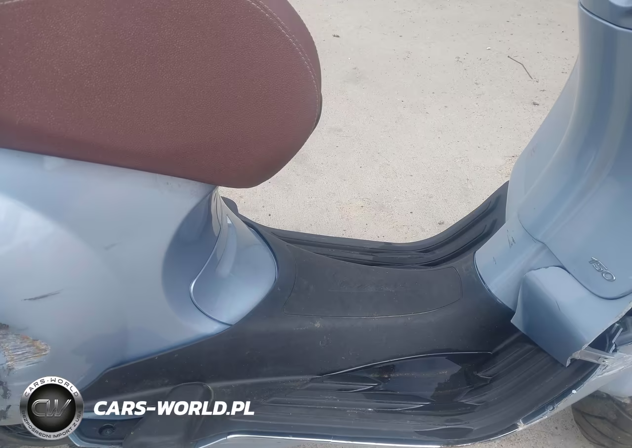 2022 Vespa Primavera-Sprint 150 VIN:ZAPM818G8N5907105 - 8