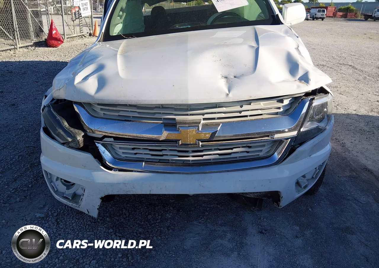 2020 Chevrolet Colorado 2Wd Long Box Lt VIN:1GCHSCEAXL1152253 - 11