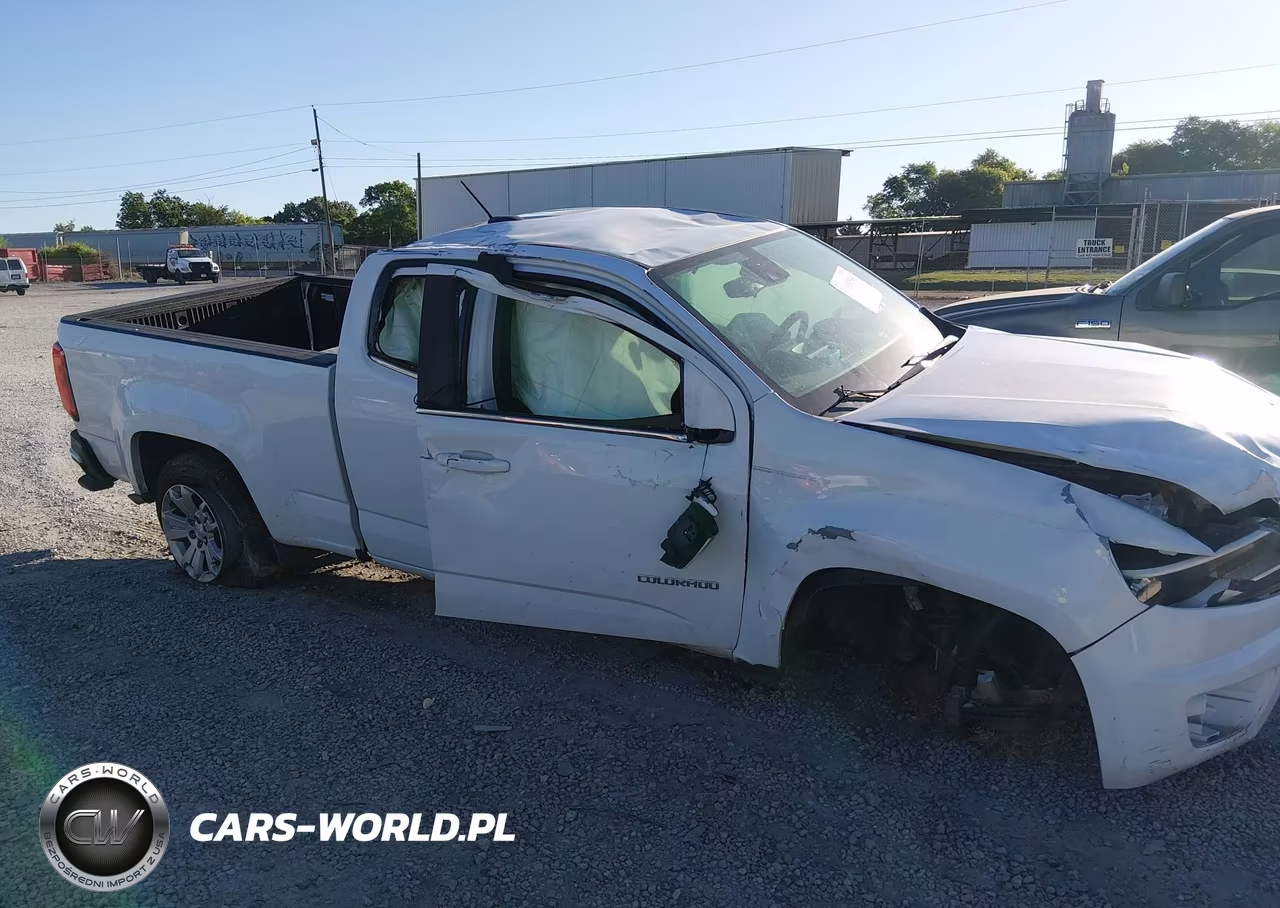 2020 Chevrolet Colorado 2Wd Long Box Lt VIN:1GCHSCEAXL1152253 - 12