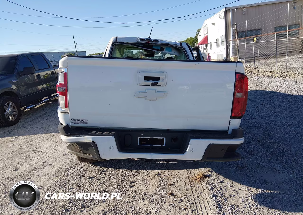 2020 Chevrolet Colorado 2Wd Long Box Lt VIN:1GCHSCEAXL1152253 - 15