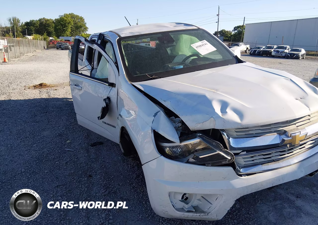 2020 Chevrolet Colorado 2Wd Long Box Lt VIN:1GCHSCEAXL1152253 - 6