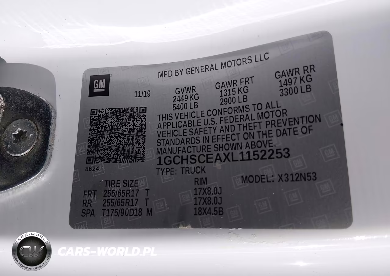 2020 Chevrolet Colorado 2Wd Long Box Lt VIN:1GCHSCEAXL1152253 - 9