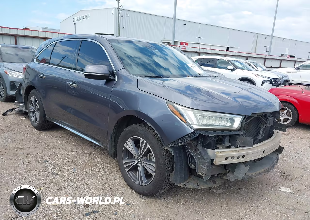 2018 Acura Mdx – zdjęcie 1 z 21