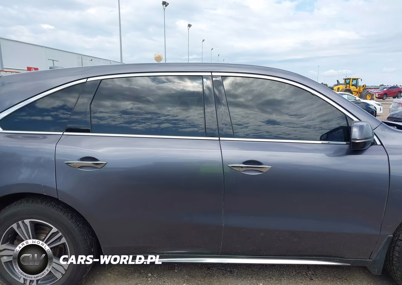 2018 Acura Mdx VIN:5J8YD3H31JL001599 - 14