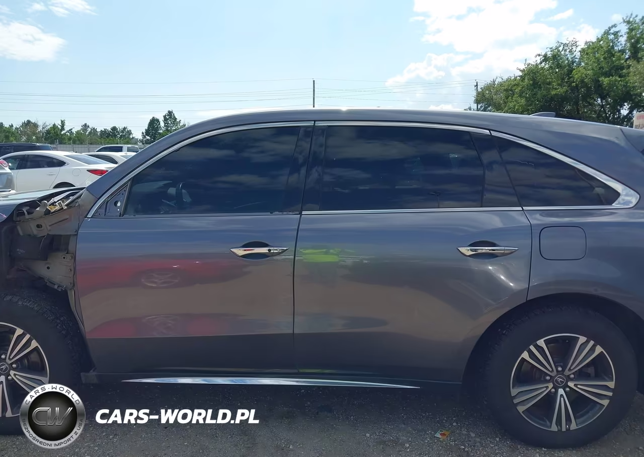 2018 Acura Mdx VIN:5J8YD3H31JL001599 - 15