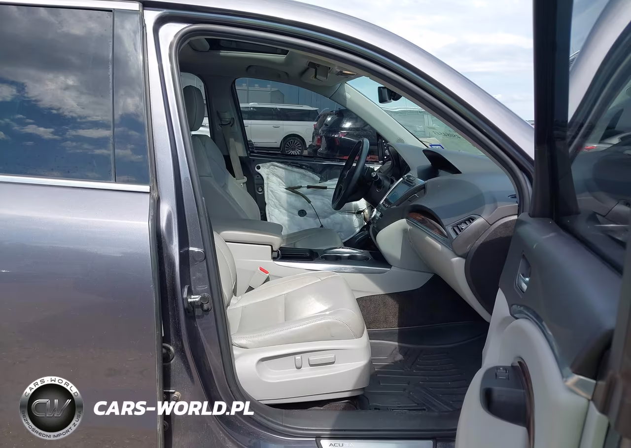 2018 Acura Mdx VIN:5J8YD3H31JL001599 - 5