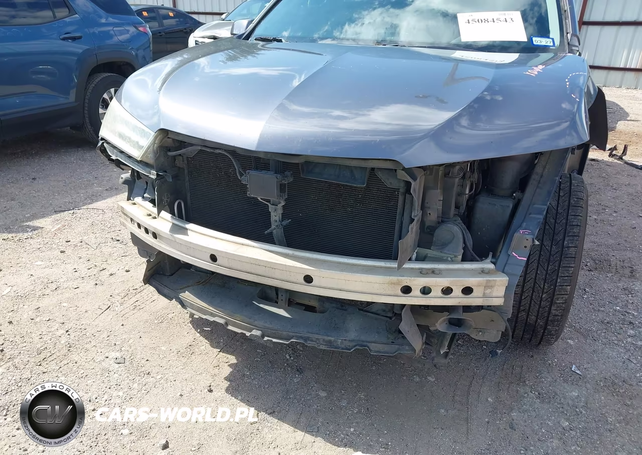 2018 Acura Mdx VIN:5J8YD3H31JL001599 - 6