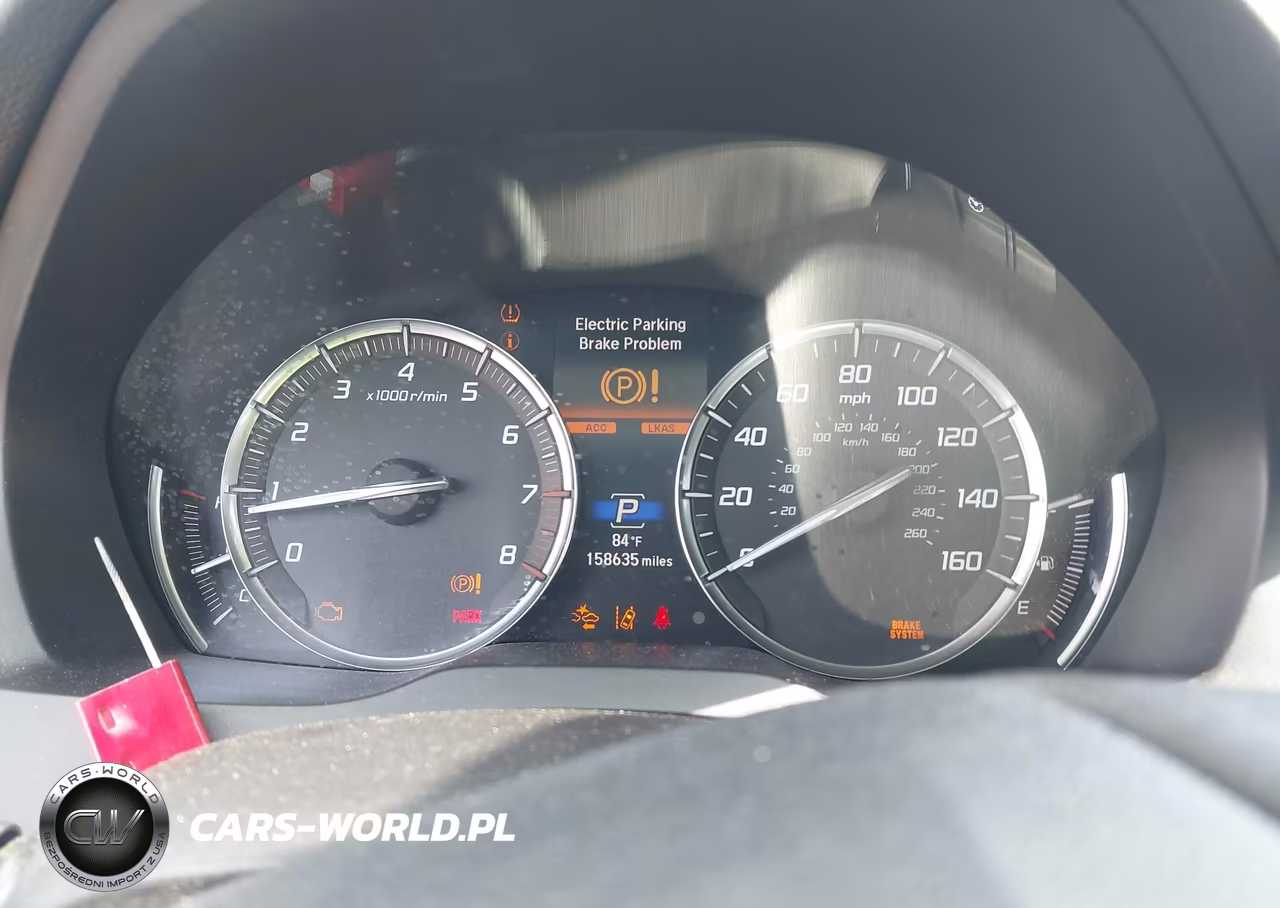 2018 Acura Mdx VIN:5J8YD3H31JL001599 - 7