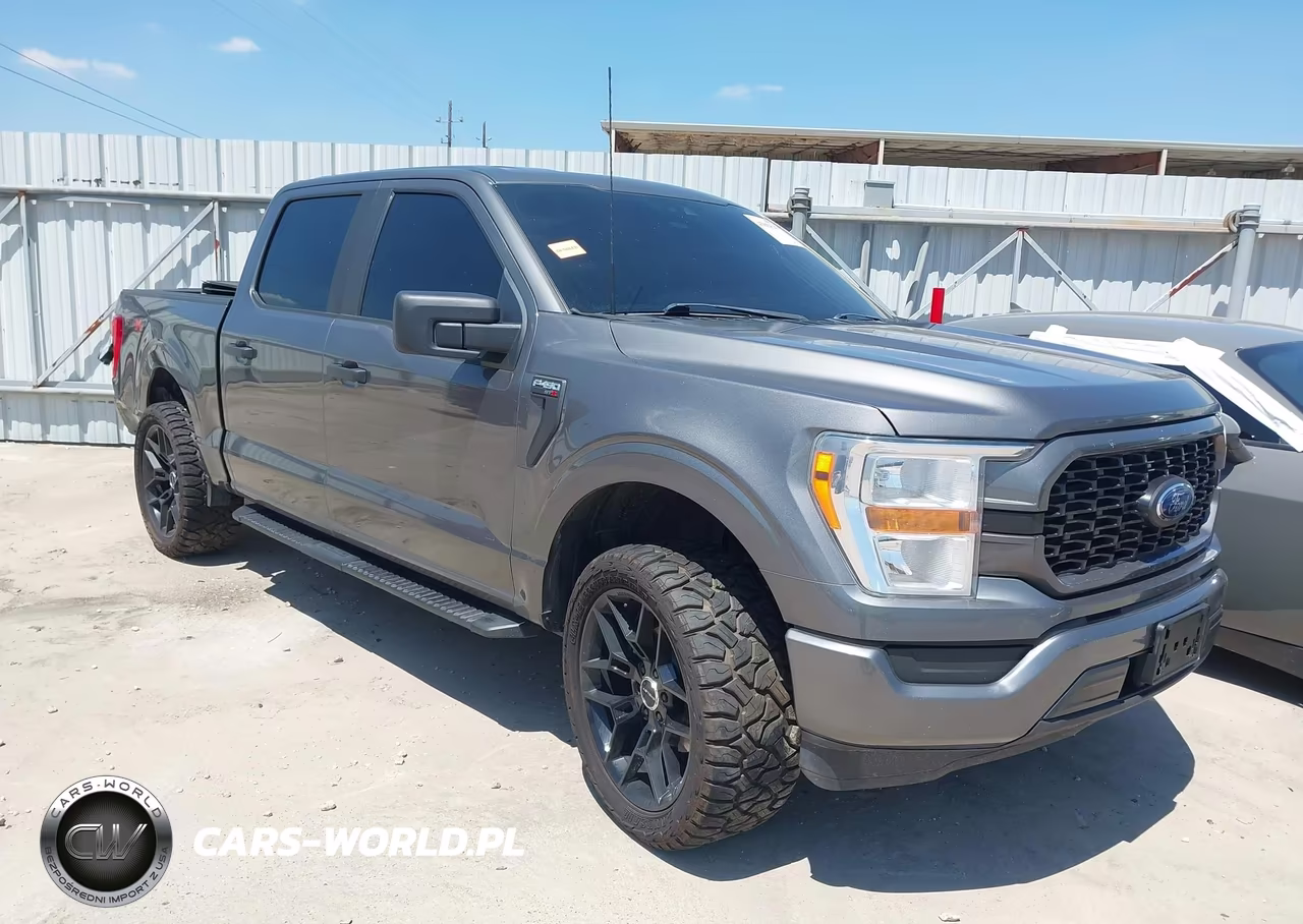 2022 Ford F-150 Xl – zdjęcie 1 z 18