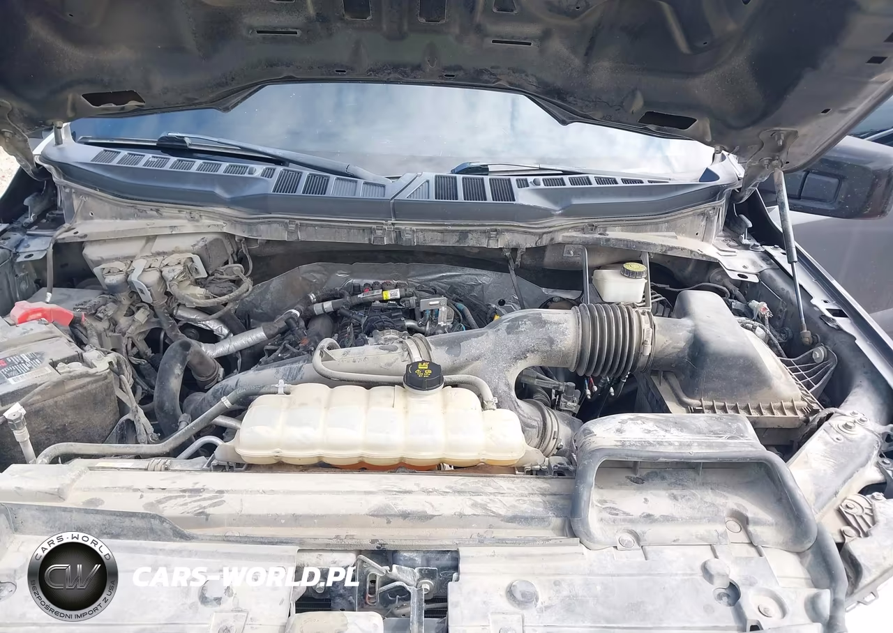 2022 Ford F-150 Xl VIN:1FTEW1CP7NKD74930 - 10