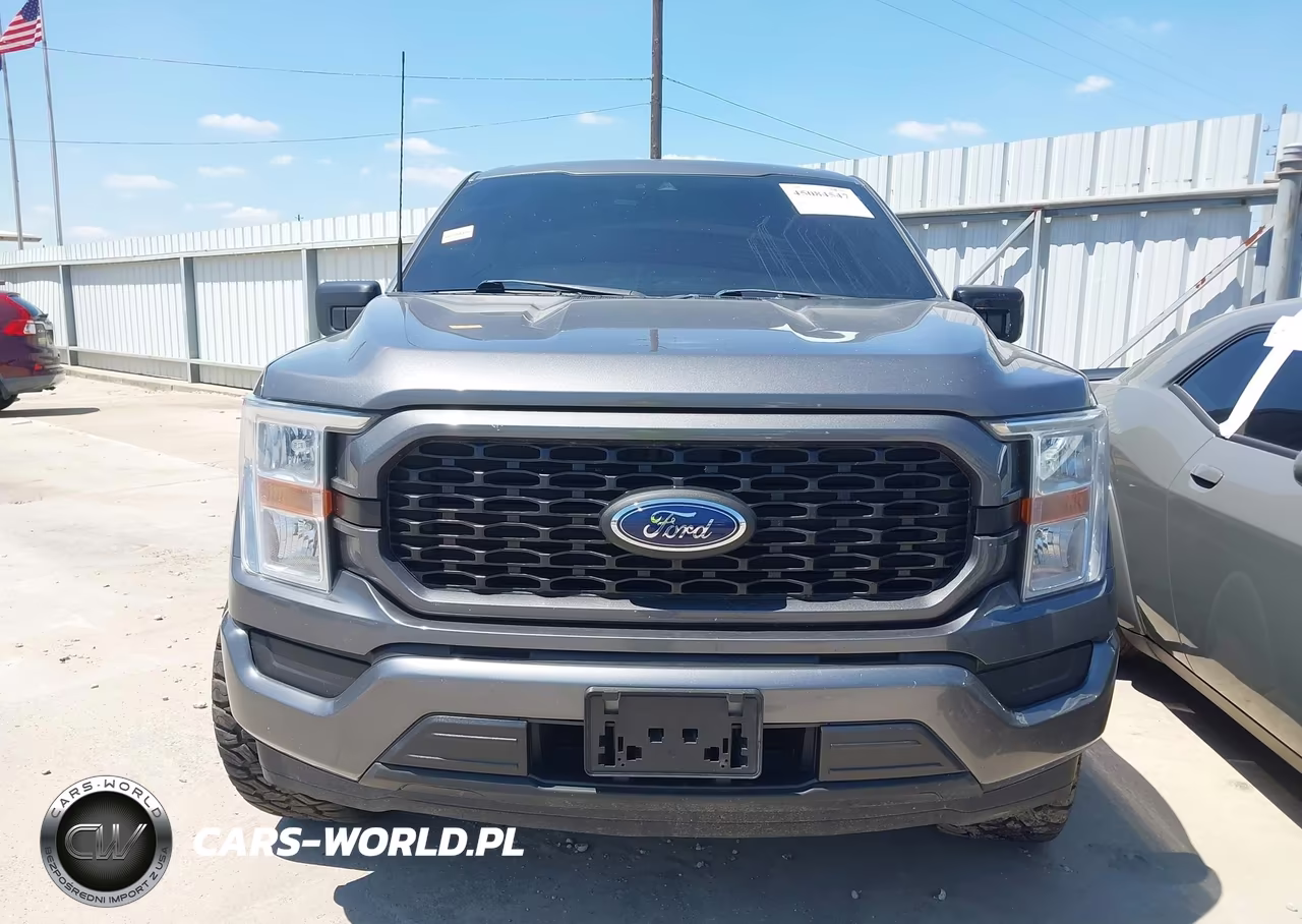 2022 Ford F-150 Xl VIN:1FTEW1CP7NKD74930 - 13