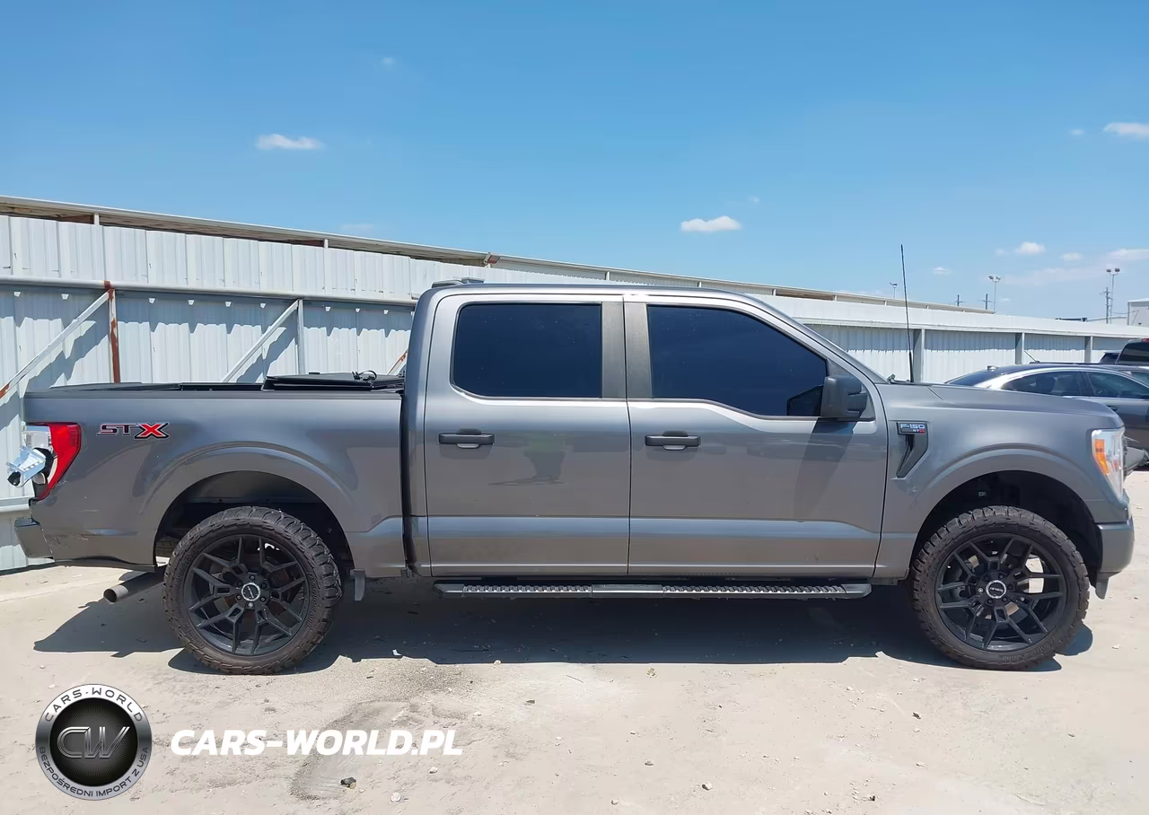 2022 Ford F-150 Xl VIN:1FTEW1CP7NKD74930 - 14