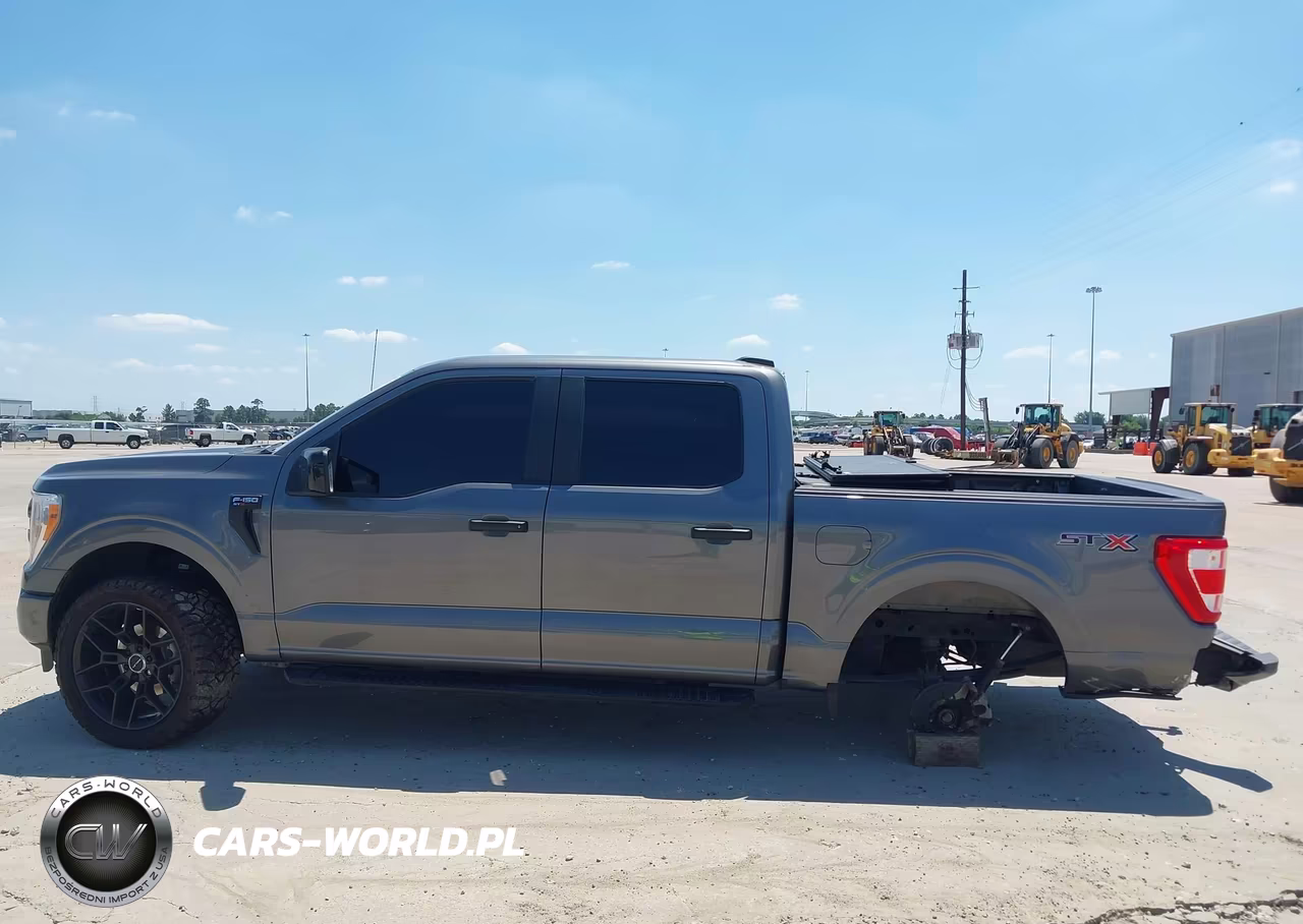 2022 Ford F-150 Xl VIN:1FTEW1CP7NKD74930 - 15