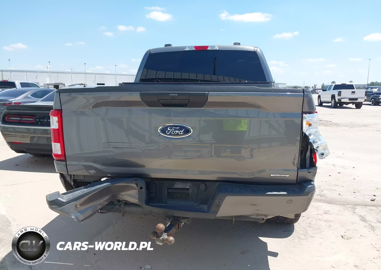 2022 Ford F-150 Xl VIN:1FTEW1CP7NKD74930 - 17