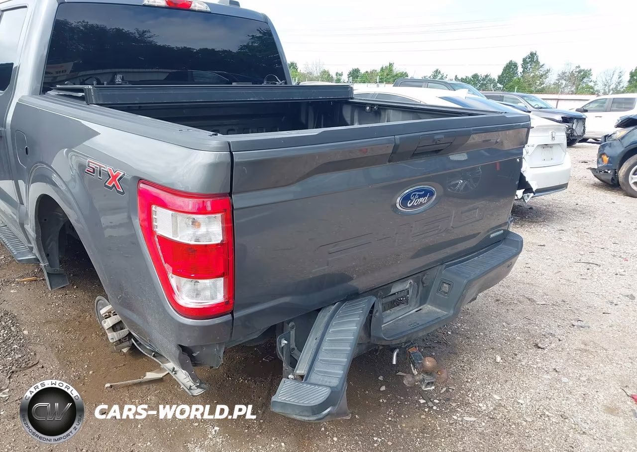 2022 Ford F-150 Xl VIN:1FTEW1CP7NKD74930 - 18