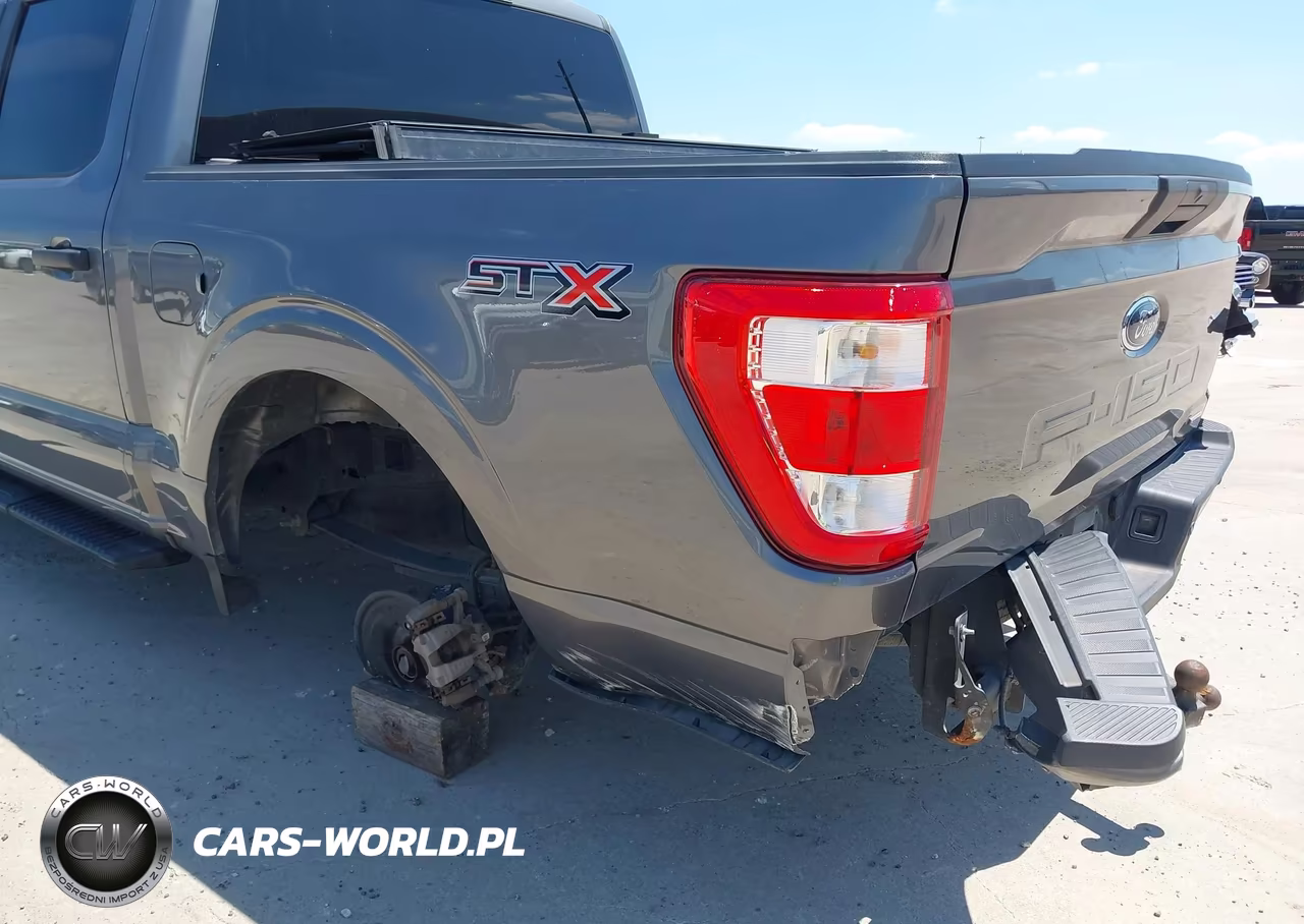 2022 Ford F-150 Xl VIN:1FTEW1CP7NKD74930 - 6