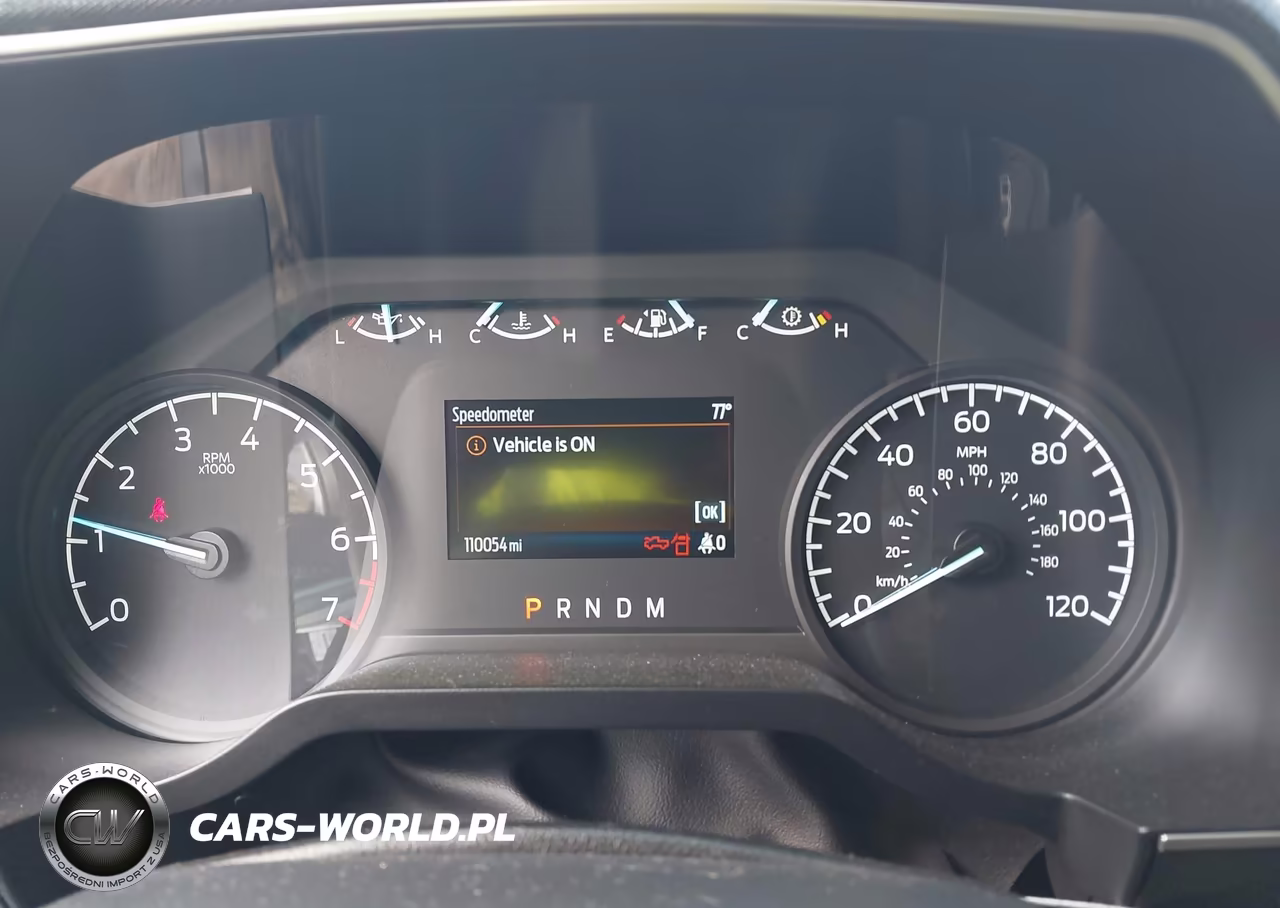 2022 Ford F-150 Xl VIN:1FTEW1CP7NKD74930 - 7